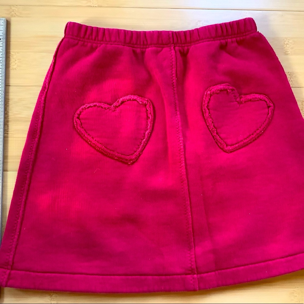 Agnès b. Cotton skirt